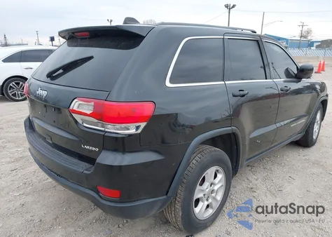 2015 Jeep Grand Cherokee Laredo из США, поврежденный, VIN 1C4RJFAGXFC919997